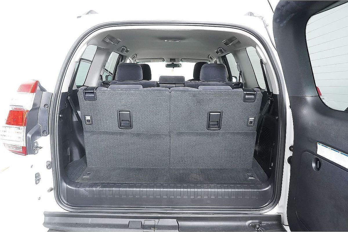 2016 Toyota Landcruiser Prado GXL GDJ150R