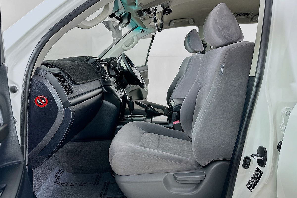 2008 Toyota LANDCRUISER GXL (4x4) VDJ200R