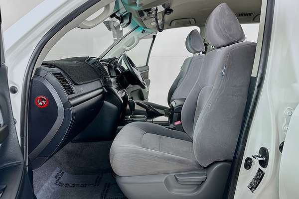 2008 Toyota LANDCRUISER GXL (4x4) VDJ200R