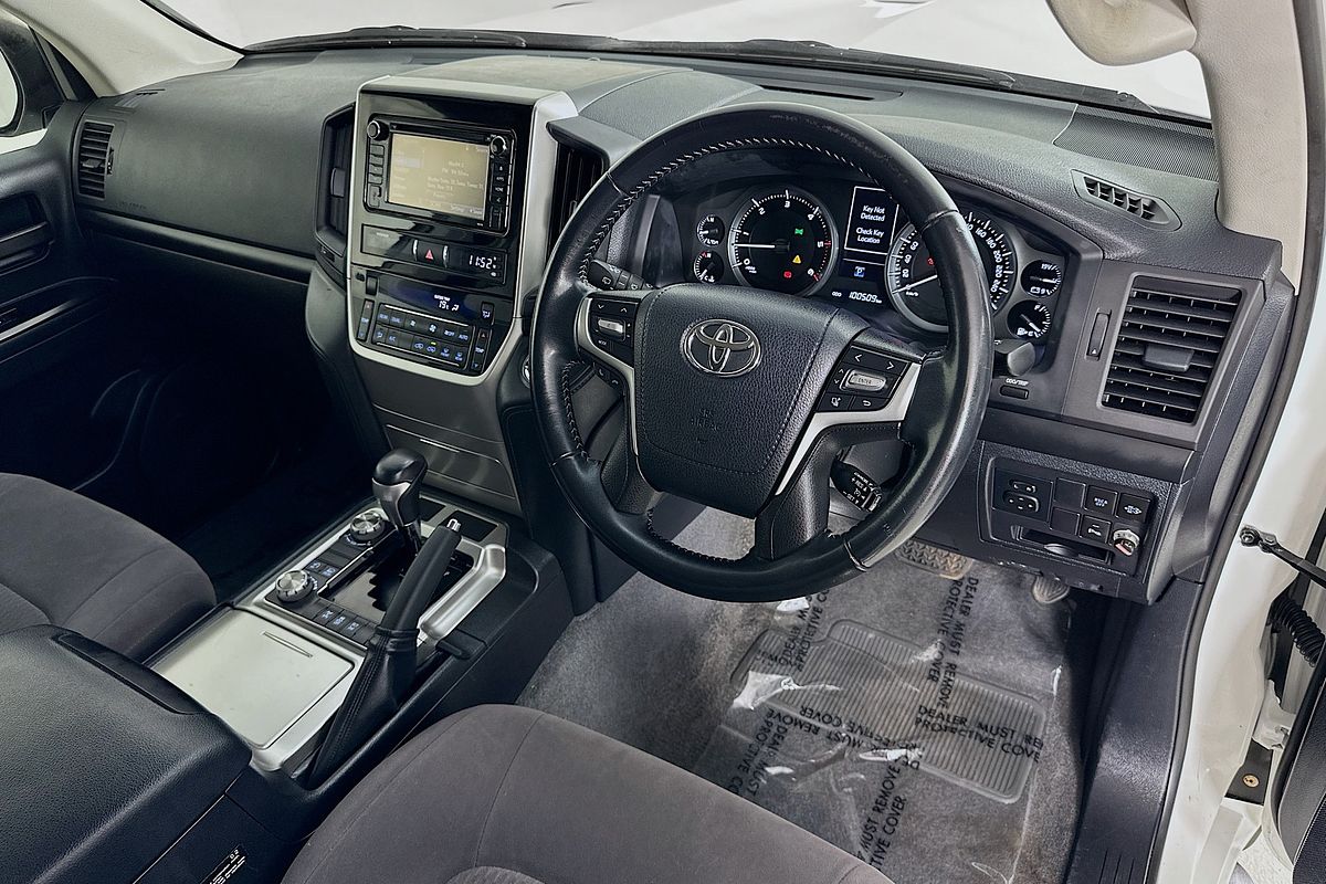 2020 Toyota LANDCRUISER LC200 GXL (4x4) VDJ200R