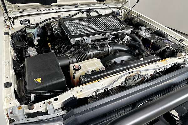 2020 Toyota LANDCRUISER WORKMATE (4x4) VDJ79R MY18