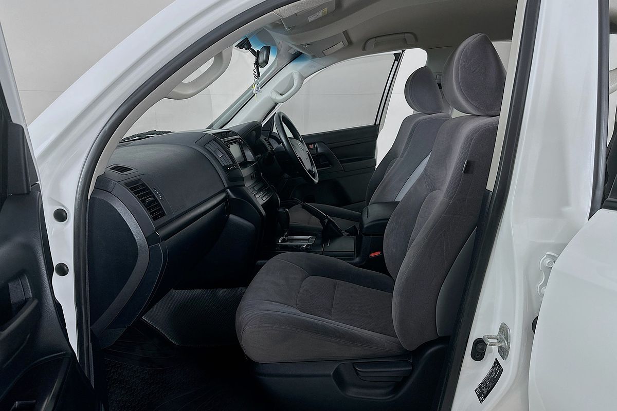 2020 Toyota LANDCRUISER LC200 GX (4x4) VDJ200R