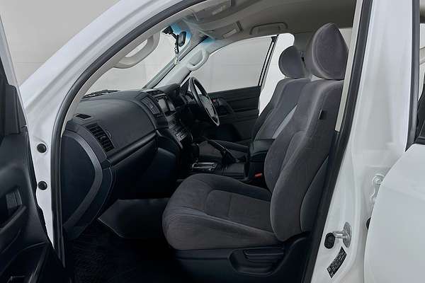2020 Toyota LANDCRUISER LC200 GX (4x4) VDJ200R