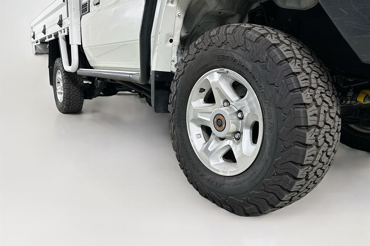 2020 Toyota LANDCRUISER GXL (4x4) VDJ79R