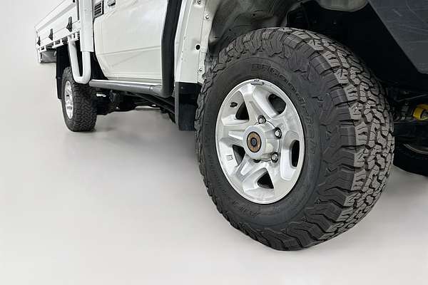 2020 Toyota LANDCRUISER GXL (4x4) VDJ79R