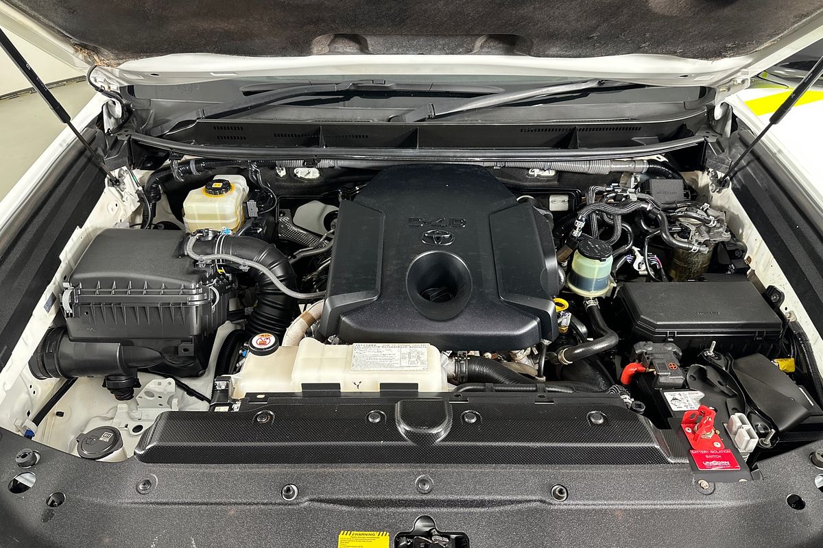 2020 Toyota LANDCRUISER PRADO GX (4x4) GDJ150R MY18