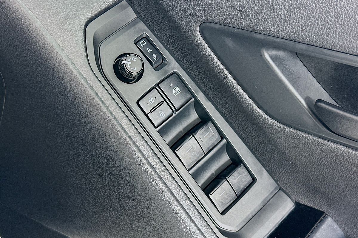 2024 Toyota Landcruiser LC300 GXL (4x4) FJA300R