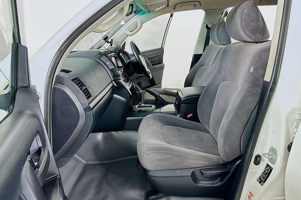 2018 Toyota LANDCRUISER GX (4x4) VDJ200R MY16