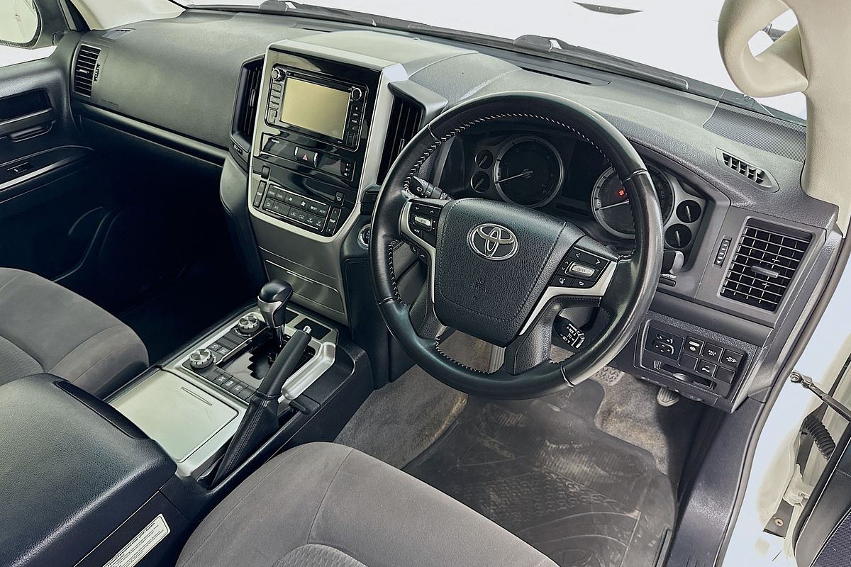 2021 Toyota LANDCRUISER LC200 GXL (4x4) VDJ200R