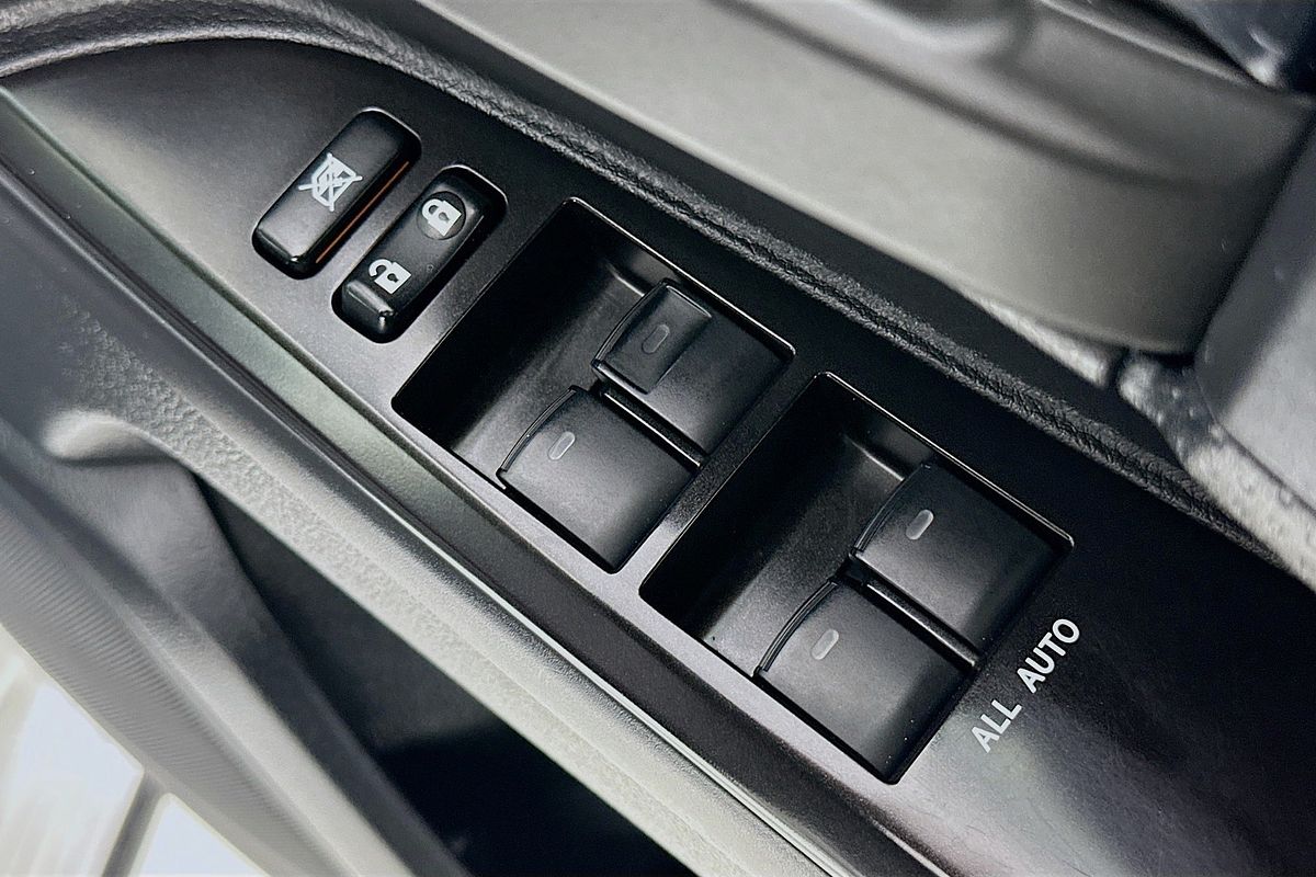 2018 Toyota LANDCRUISER GXL (4x4) VDJ200R MY16