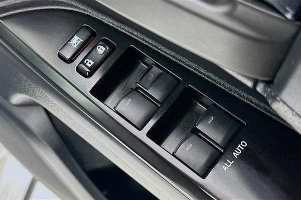 2018 Toyota LANDCRUISER GXL (4x4) VDJ200R MY16