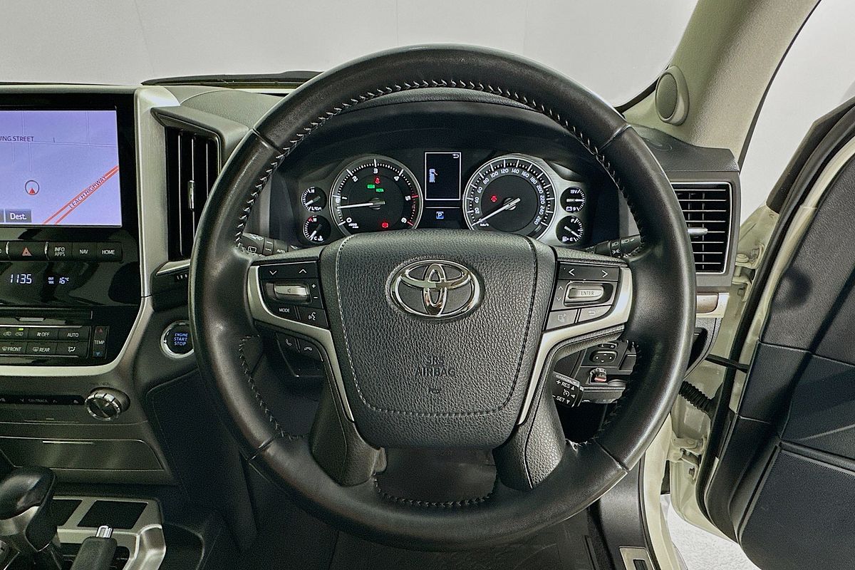 2020 Toyota LANDCRUISER LC200 VX (4x4) VDJ200R