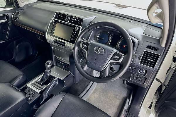 2019 Toyota LANDCRUISER PRADO VX (4x4) GDJ150R MY18