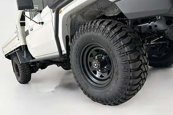 2019 Toyota Landcruiser WORKMATE (4x4) VDJ79R MY18 4X4
