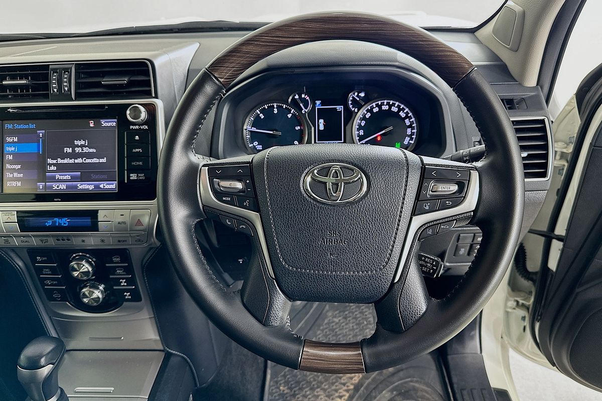 2019 Toyota LANDCRUISER PRADO KAKADU (4x4) GDJ150R