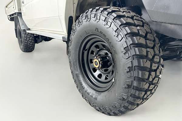 2020 Toyota Landcruiser Workmate VDJ79R 4X4