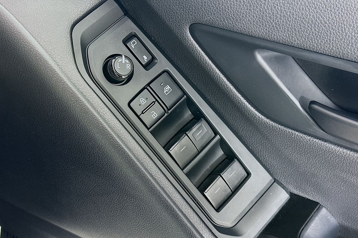 2023 Toyota Landcruiser GX FJA300R