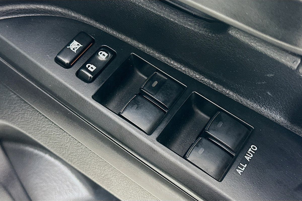 2007 Toyota LANDCRUISER GXL (4x4) VDJ200R