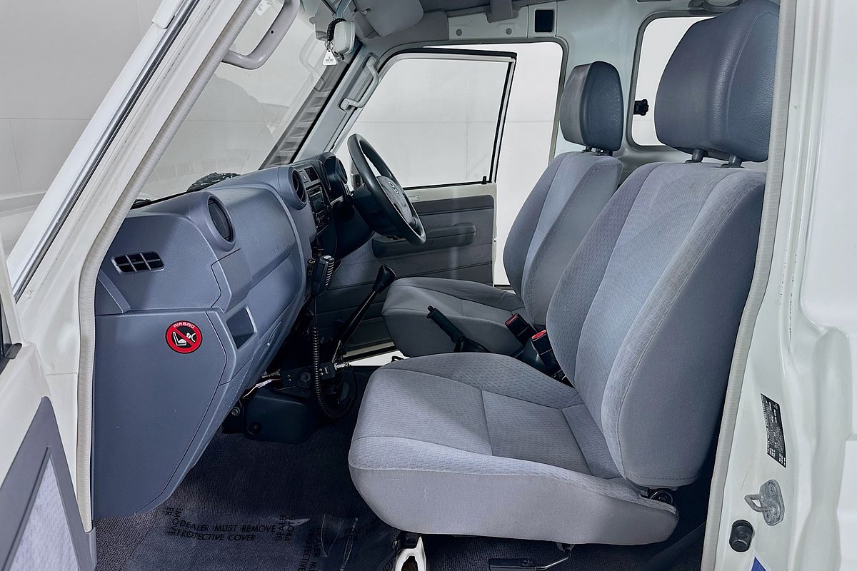 2019 Toyota LANDCRUISER GXL (4x4) 5 SEAT VDJ78R