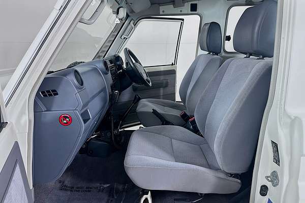 2019 Toyota LANDCRUISER GXL (4x4) 5 SEAT VDJ78R