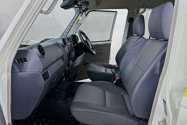 2024 Toyota LANDCRUISER 70 SERIES LC79 WORKMATE VDJL79R 4X4