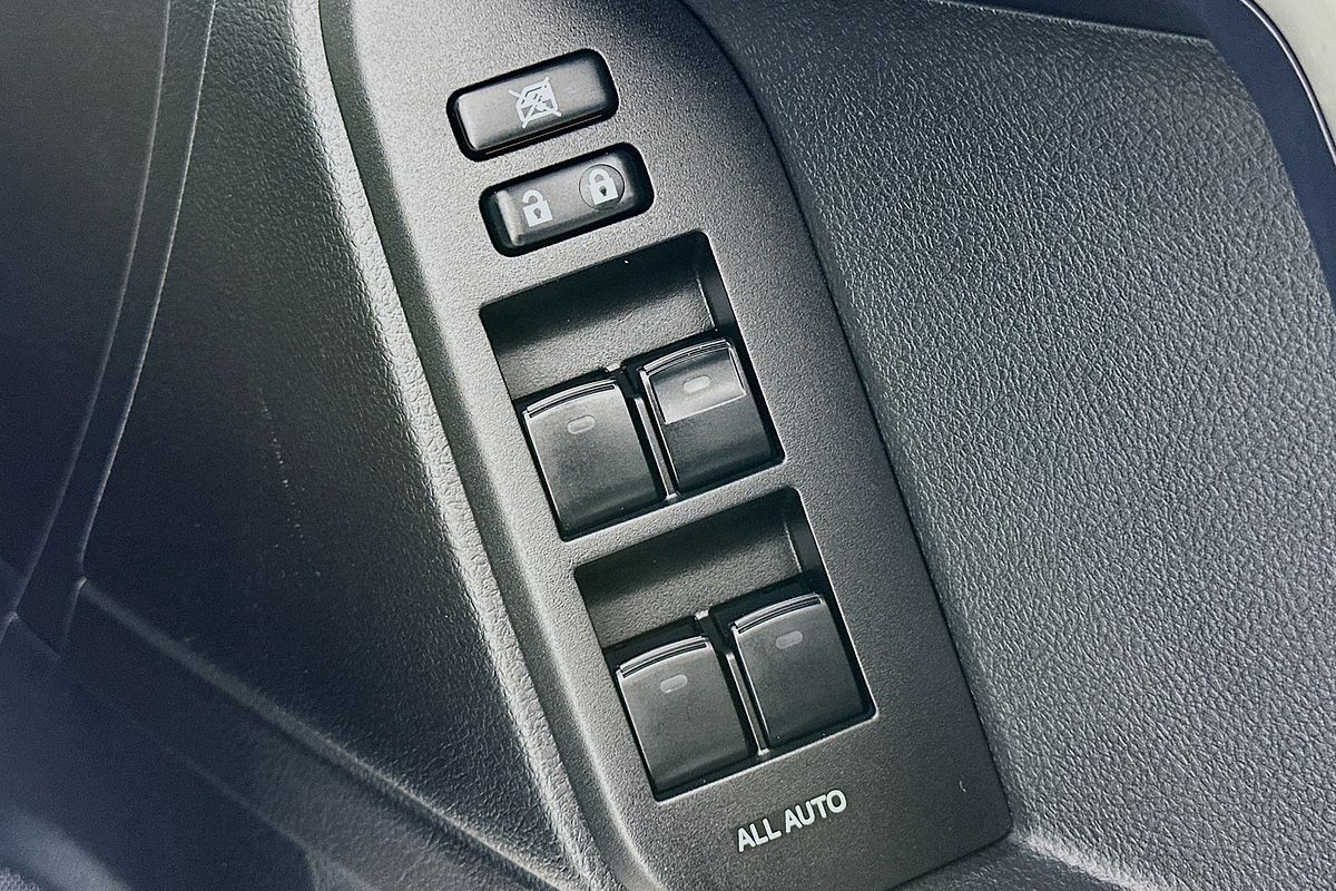 2017 Toyota LANDCRUISER GX GDJ150R