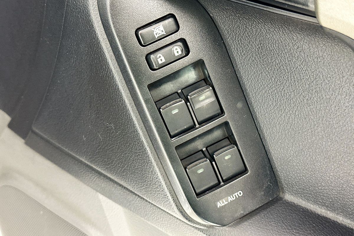 2011 Toyota Landcruiser PRADO GX (4x4) KDJ150R