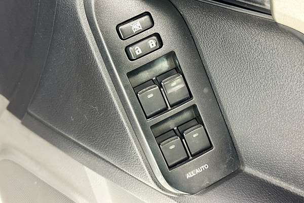 2011 Toyota Landcruiser PRADO GX (4x4) KDJ150R
