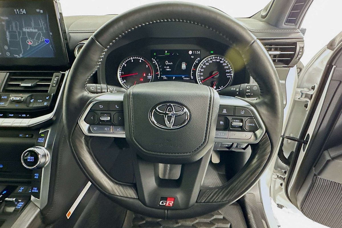 2024 Toyota Landcruiser LC300 GR-S (4x4) FJA300R