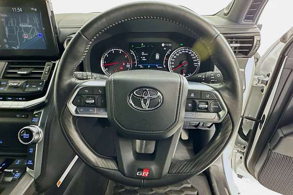 2024 Toyota Landcruiser LC300 GR-S (4x4) FJA300R
