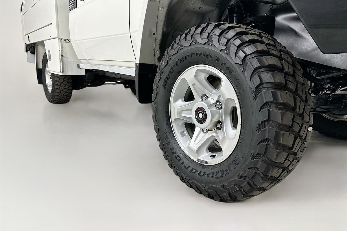 2020 Toyota LANDCRUISER GXL (4x4) VDJ79R 4X4