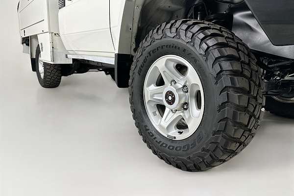 2020 Toyota LANDCRUISER GXL (4x4) VDJ79R 4X4
