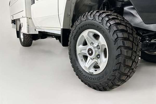 2020 Toyota LANDCRUISER GXL (4x4) VDJ79R 4X4