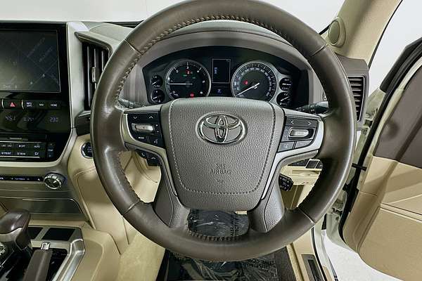 2019 Toyota LANDCRUISER LC200 VX (4x4) VDJ200R