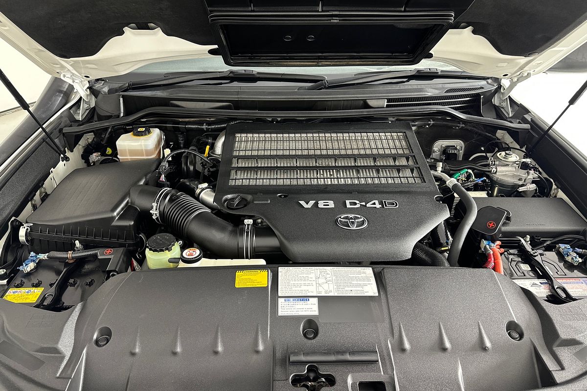 2020 Toyota LANDCRUISER LC200 GX (4x4) VDJ200R