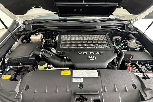 2020 Toyota LANDCRUISER LC200 GX (4x4) VDJ200R