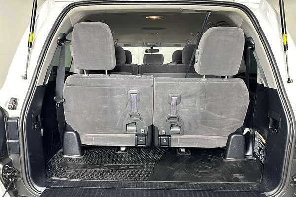 2015 Toyota LANDCRUISER GXL (4x4) VDJ200R MY16