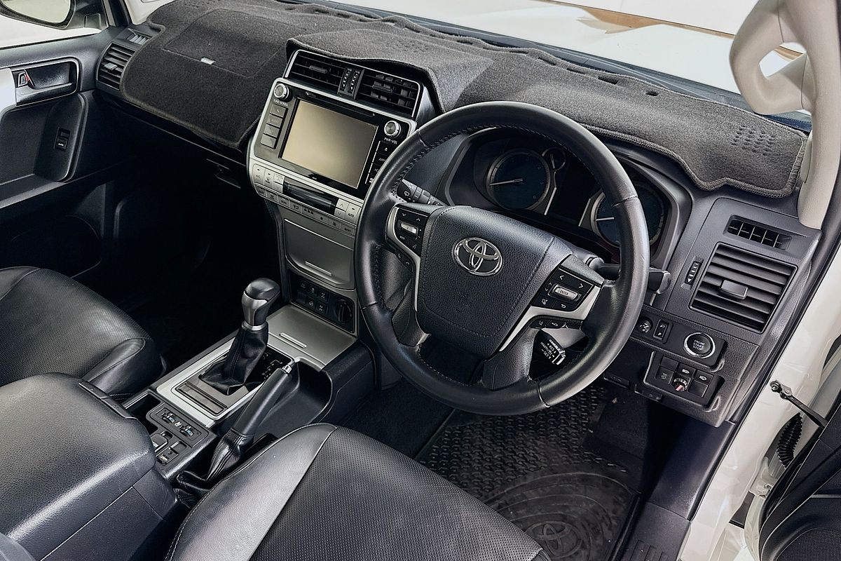 2019 Toyota LANDCRUISER GXL GDJ150R