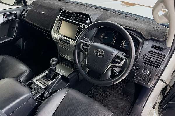 2019 Toyota LANDCRUISER GXL GDJ150R
