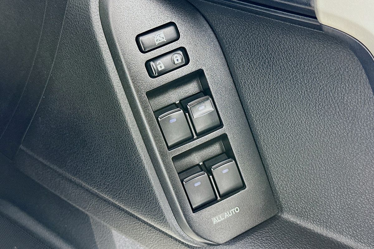 2020 Toyota LANDCRUISER PRADO GX (4x4) GDJ150R MY18
