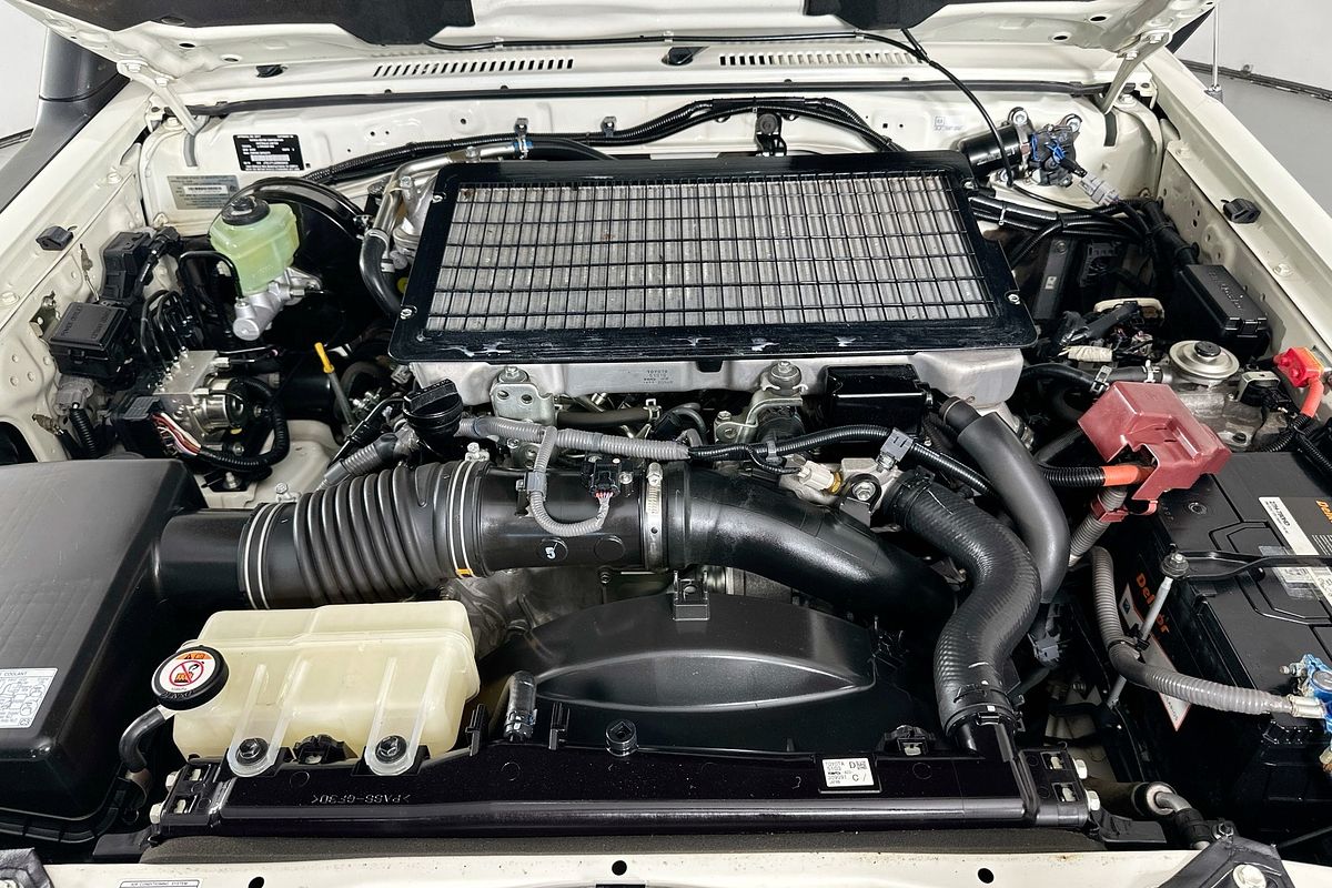 2019 Toyota LANDCRUISER GX (4x4) VDJ79R 4X4