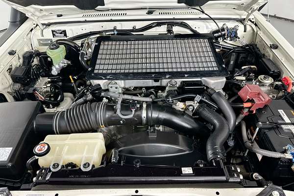 2019 Toyota LANDCRUISER GX (4x4) VDJ79R 4X4