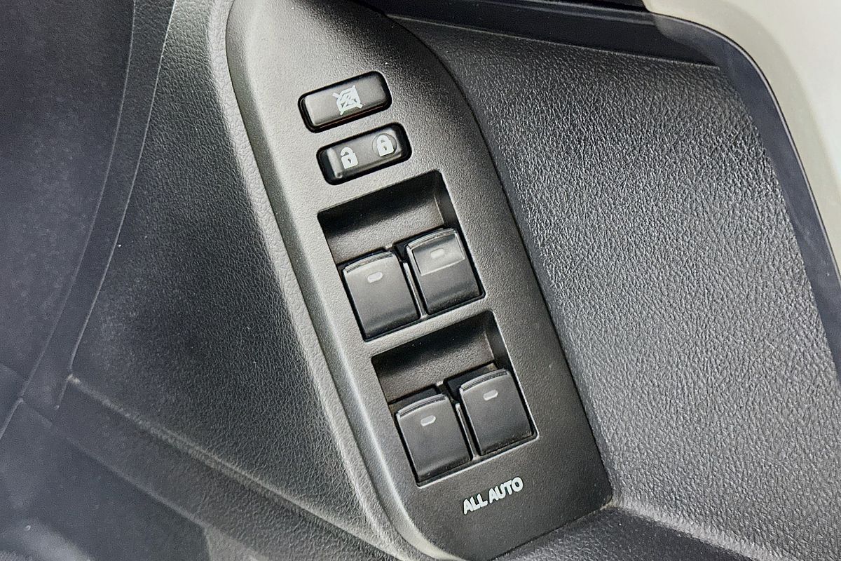 2019 Toyota LANDCRUISER PRADO GX (4x4) GDJ150R MY18