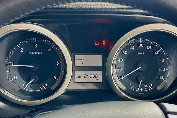 2013 Toyota LANDCRUISER PRADO GXL (4x4) KDJ150R MY14