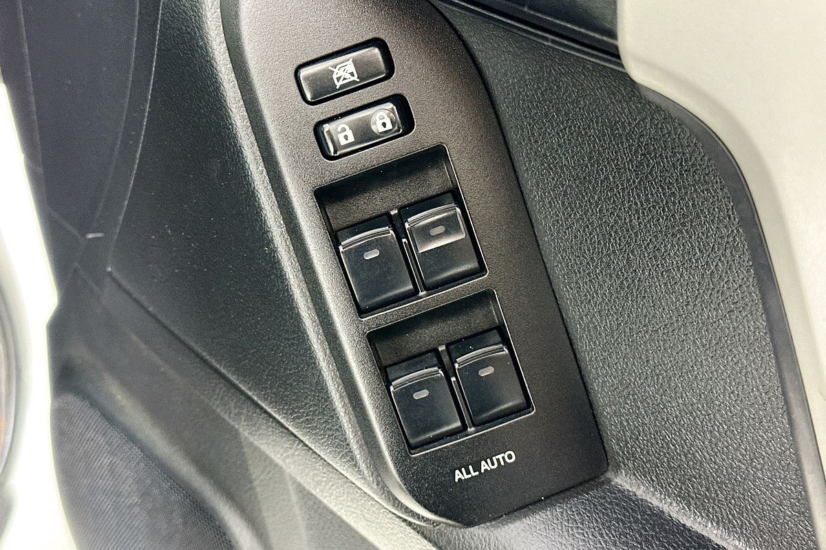 2016 Toyota LANDCRUISER PRADO GX (4x4) GDJ150R MY16