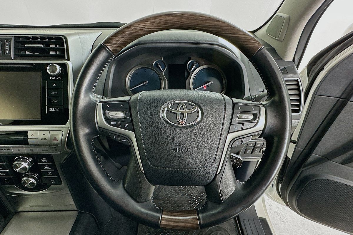 2019 Toyota LANDCRUISER PRADO KAKADU (4x4) GDJ150R