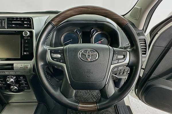 2019 Toyota LANDCRUISER PRADO KAKADU (4x4) GDJ150R