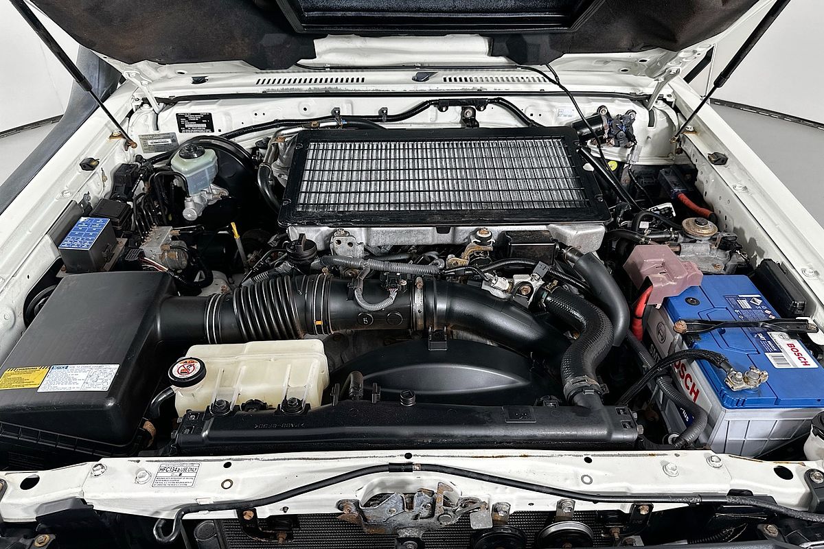 2020 Toyota LANDCRUISER WORKMATE (4x4) VDJ79R MY18