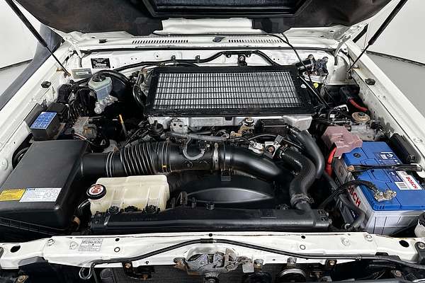 2020 Toyota LANDCRUISER WORKMATE (4x4) VDJ79R MY18