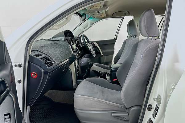 2012 Toyota LANDCRUISER PRADO GX (4x4) KDJ150R 11 UPGRADE